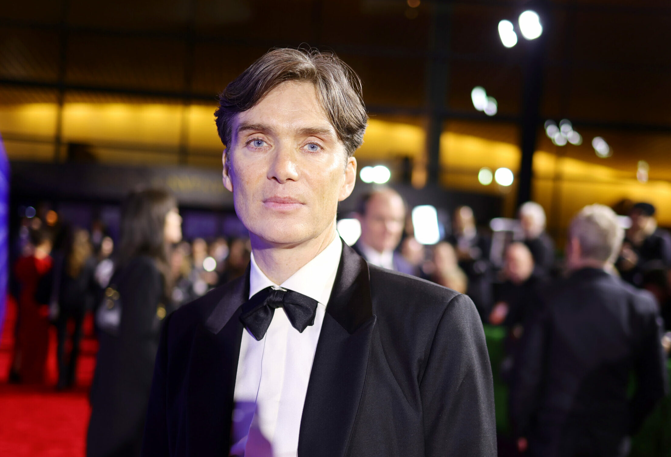 Cillian Murphy 2024