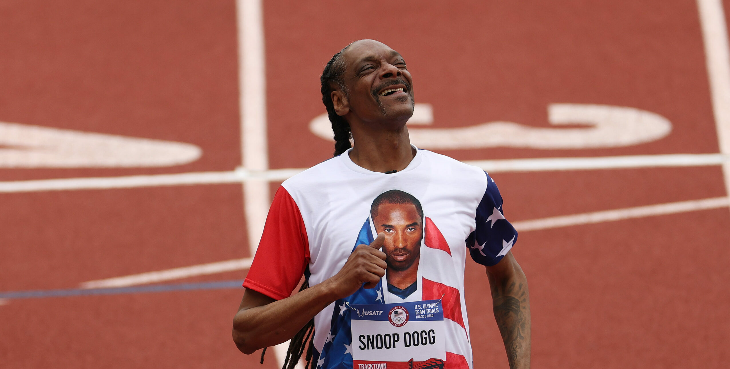 Snoop Dogg in Oregon 2024