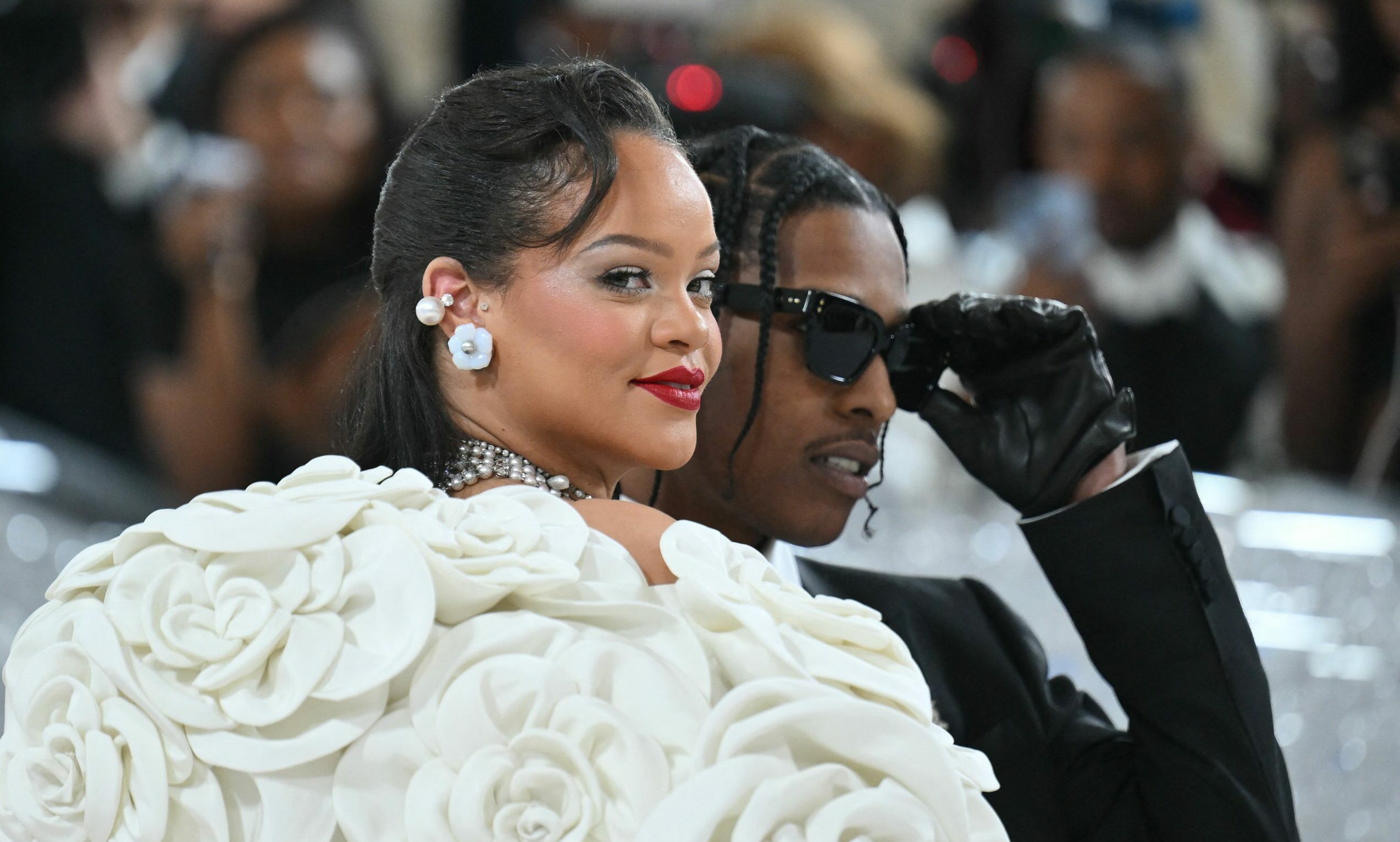 Rihanna und A$AP Rocky