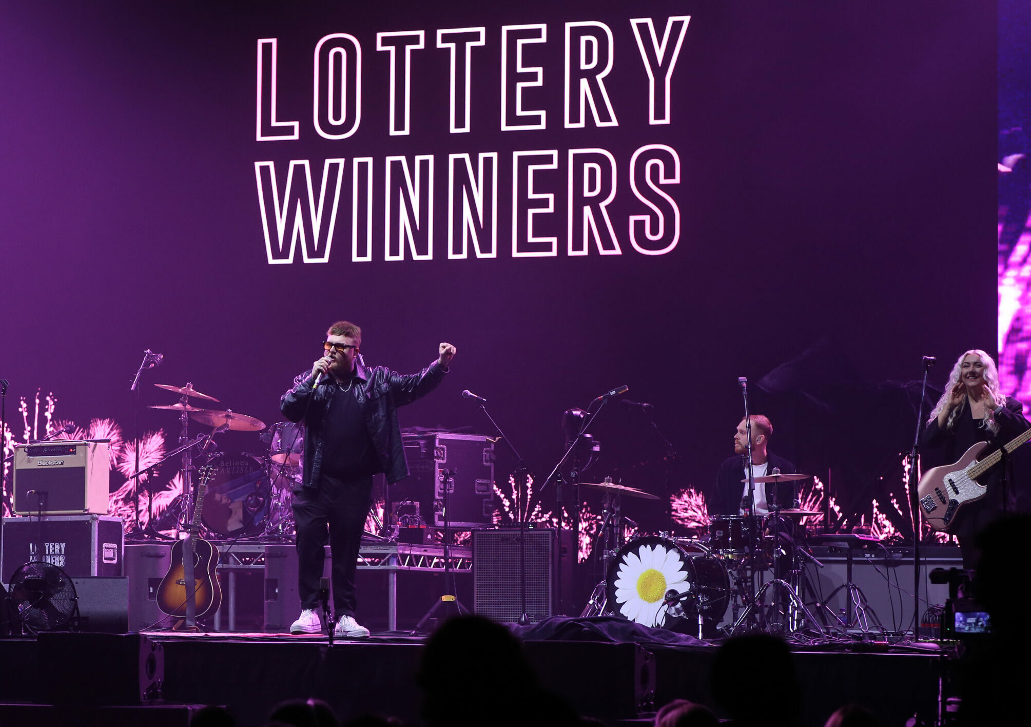 The Lottery Winners
