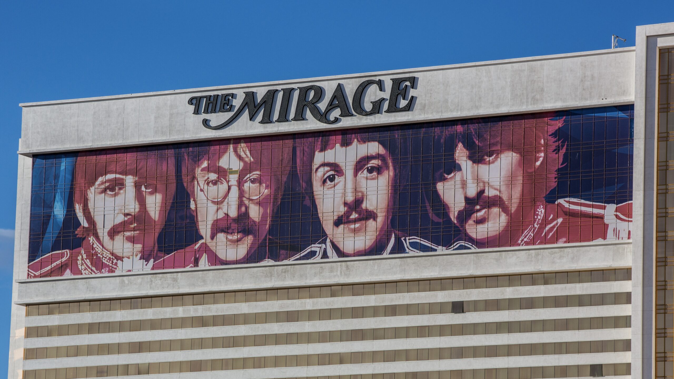 Das Mirage Hotel