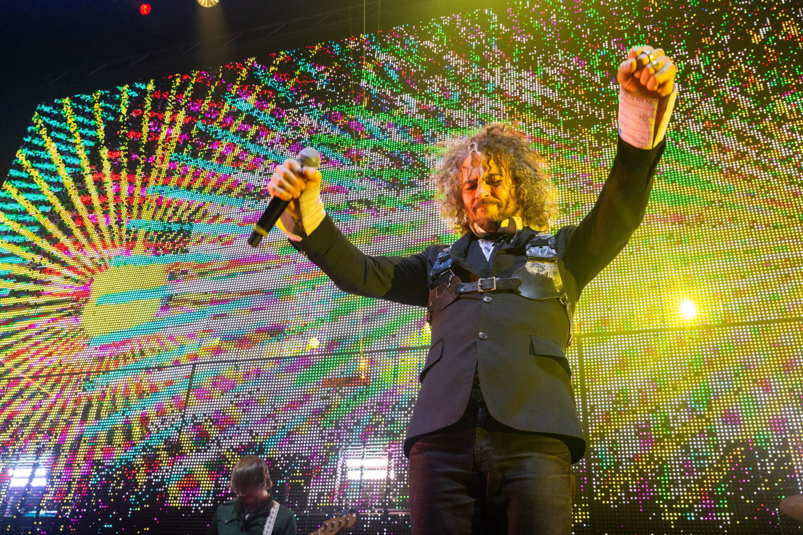 The Flaming Lips live