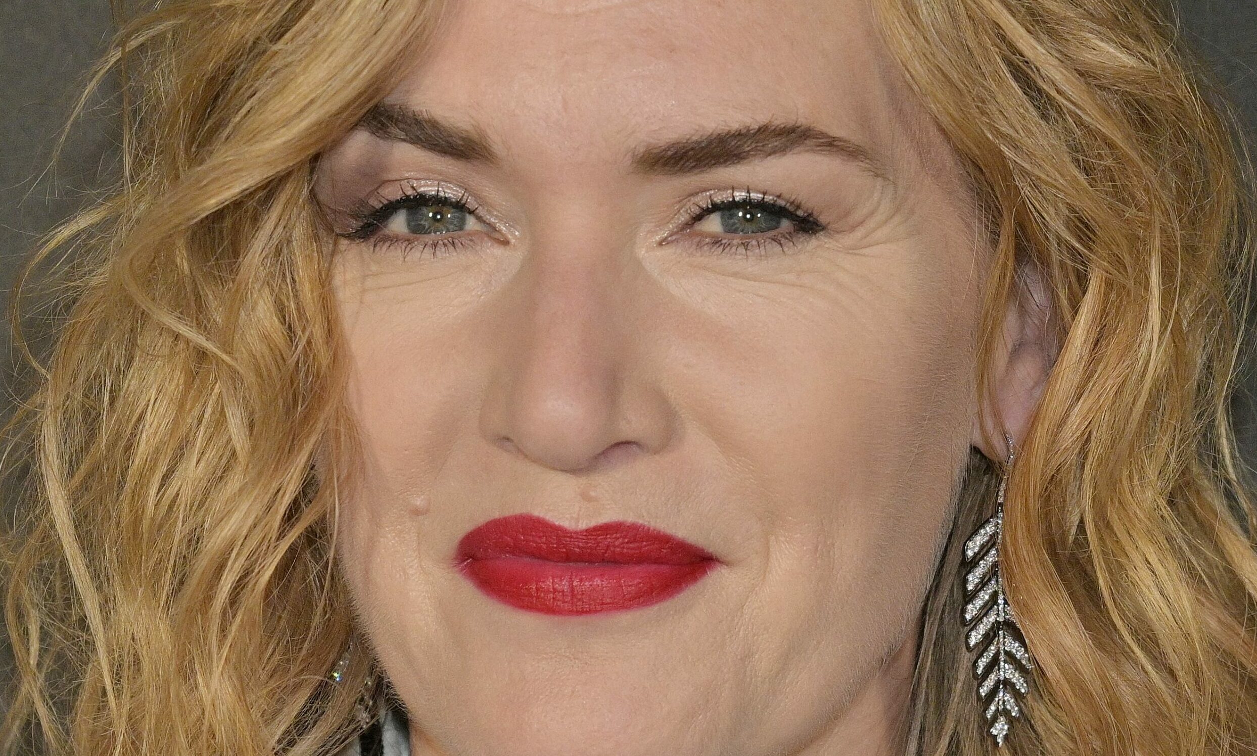 Hat keine Probleme mit ihrem Alter: Kate Winslet