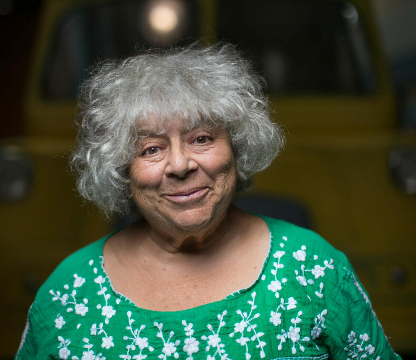 Miriam Margoyles