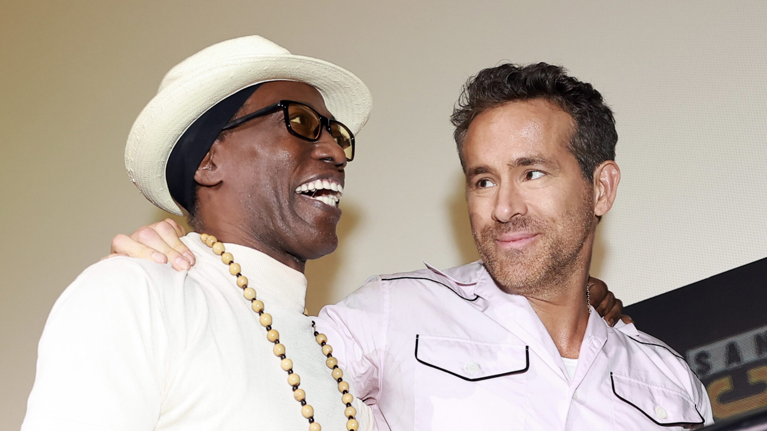 Wesley Snipes und Ryan Reynolds