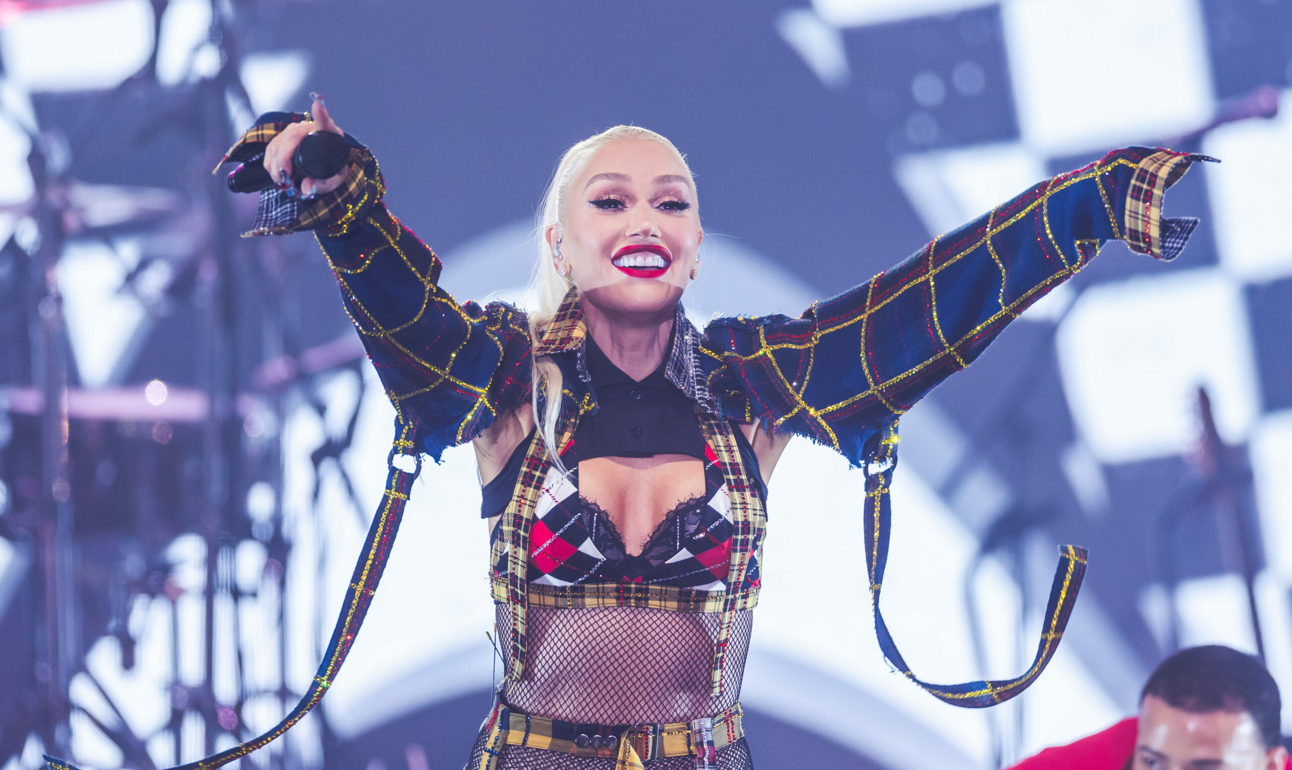 Gwen Stefani live 2024