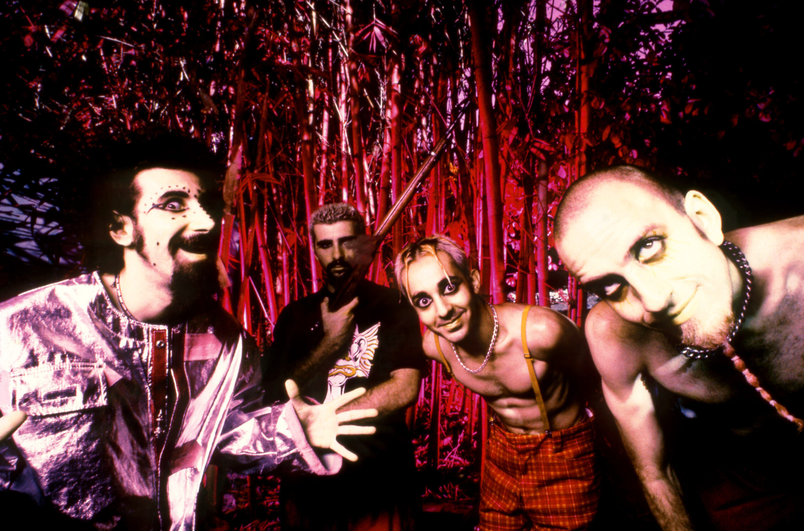 System Of A Down