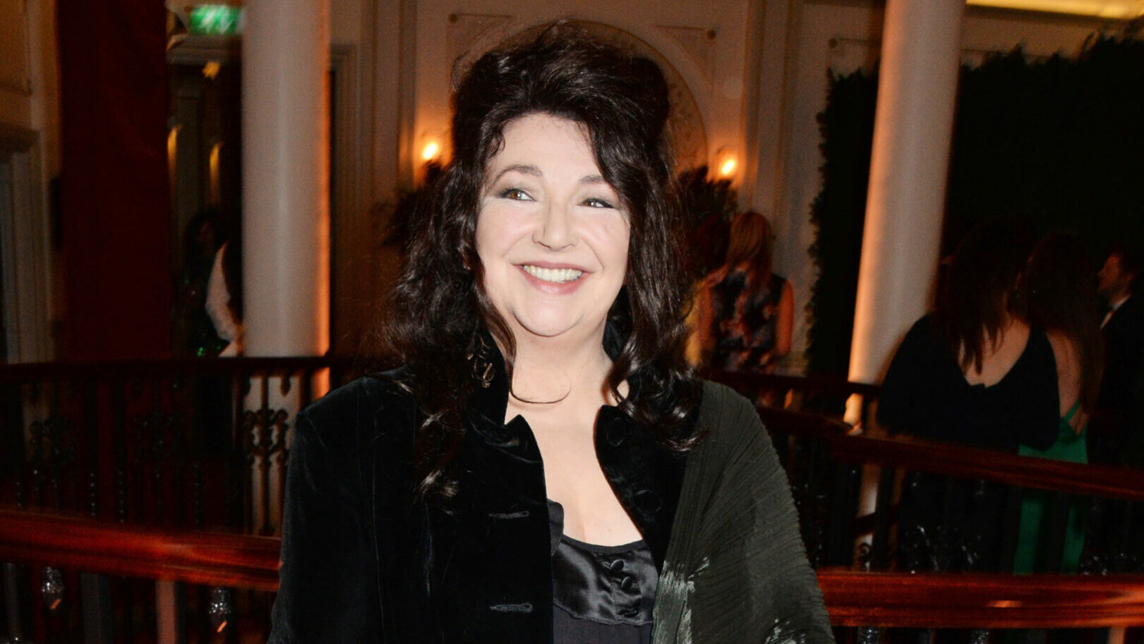 Kate Bush (2014)