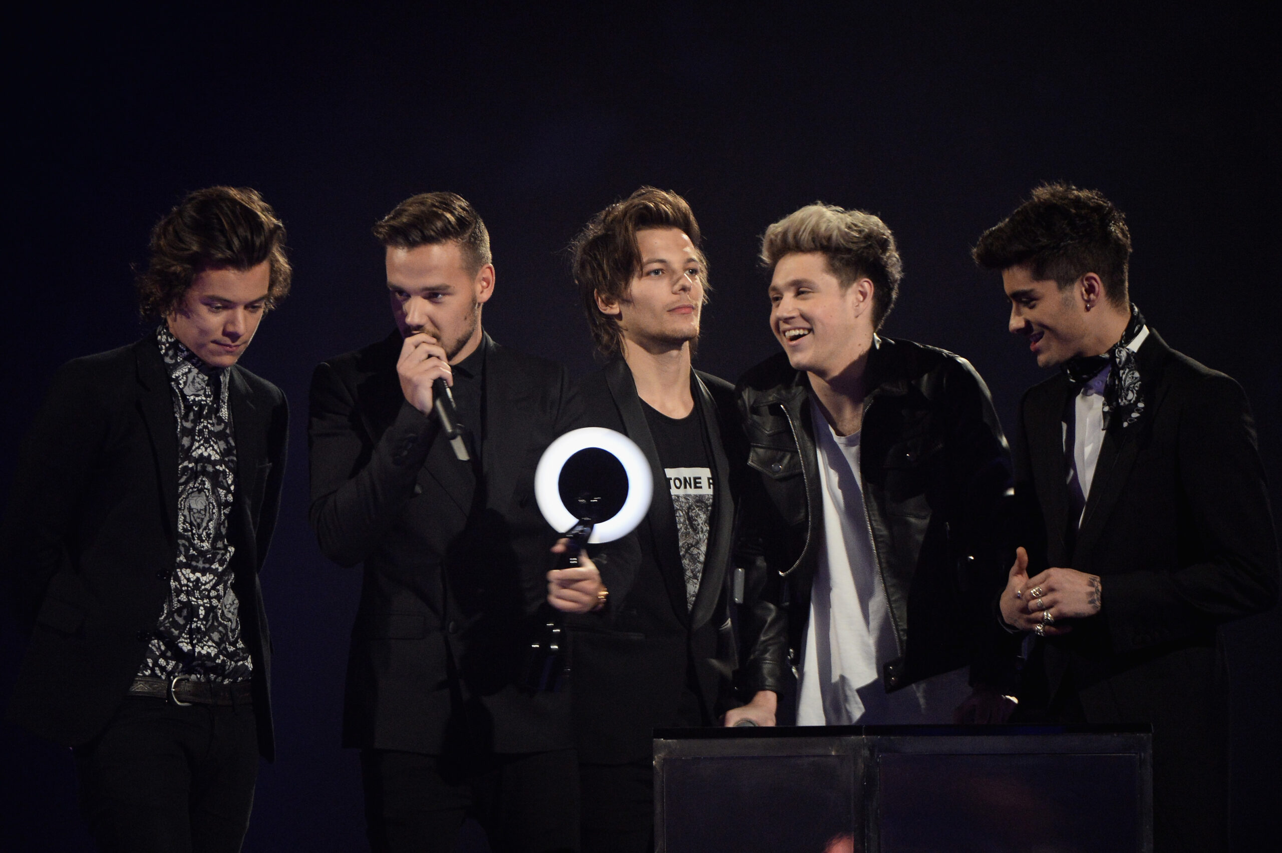 One Direction, London, 2014