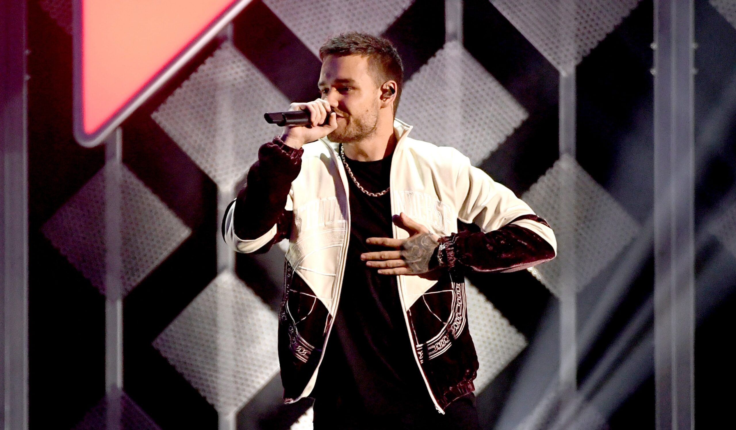 Liam Payne, 2017