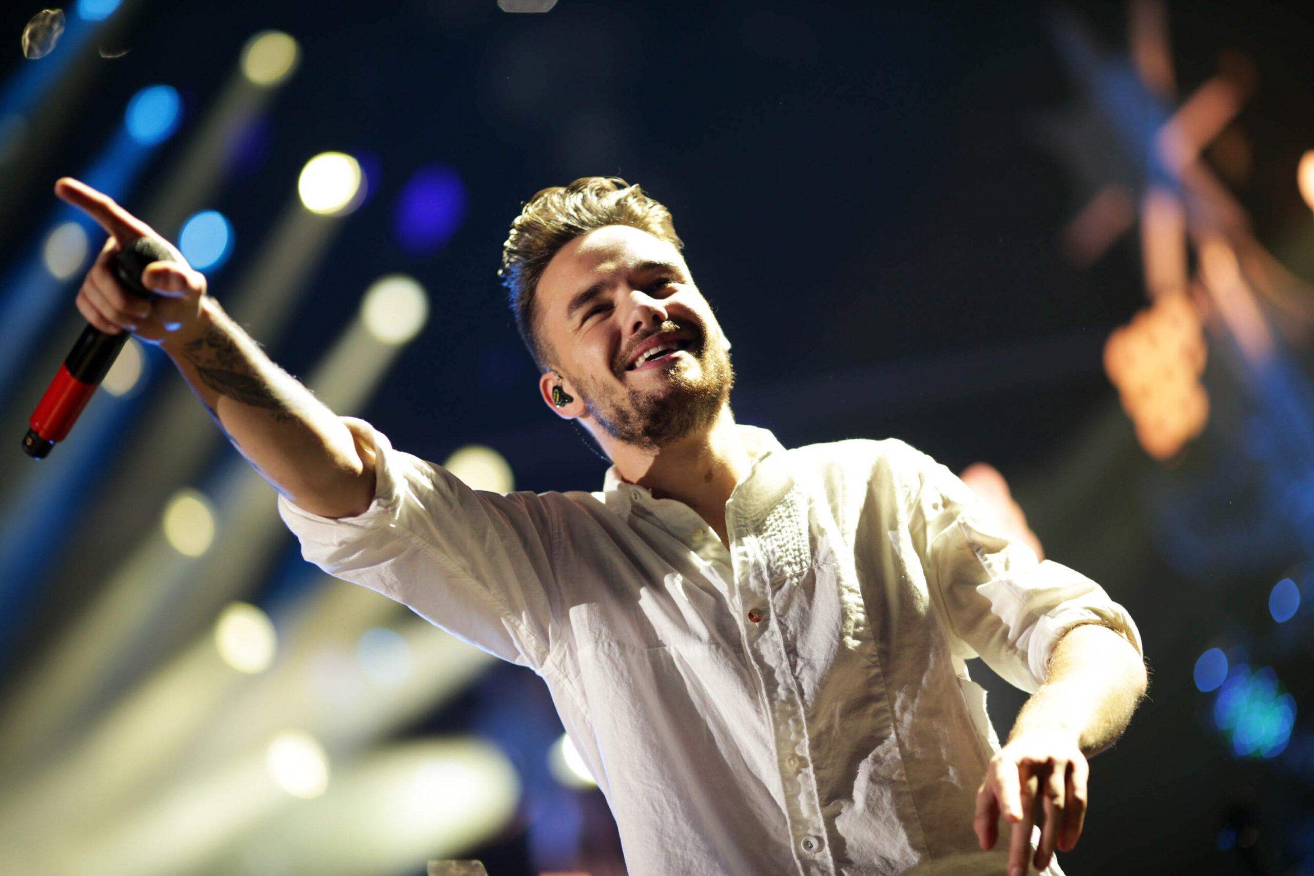 Liam Payne, 2015