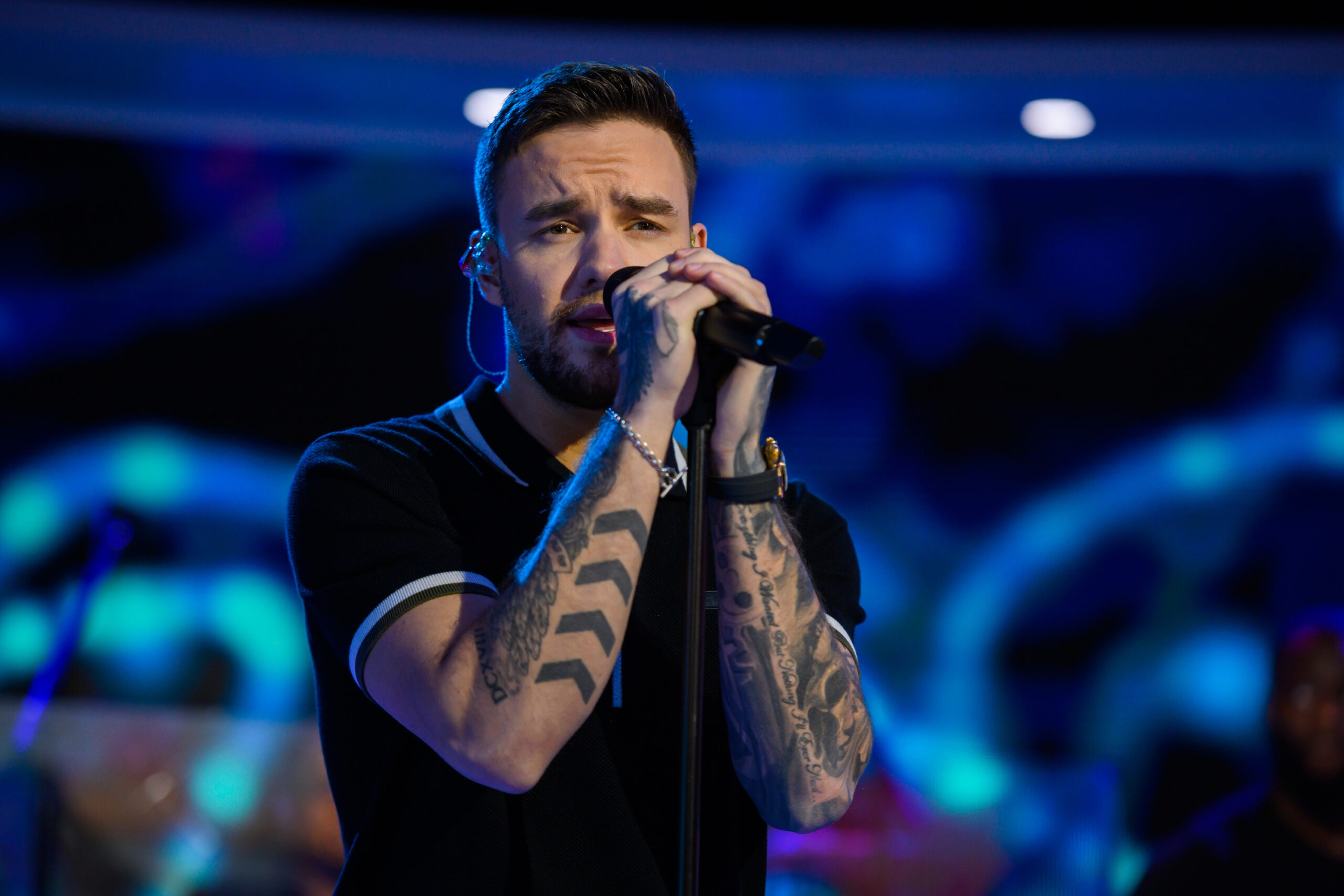 Liam Payne, live 2019