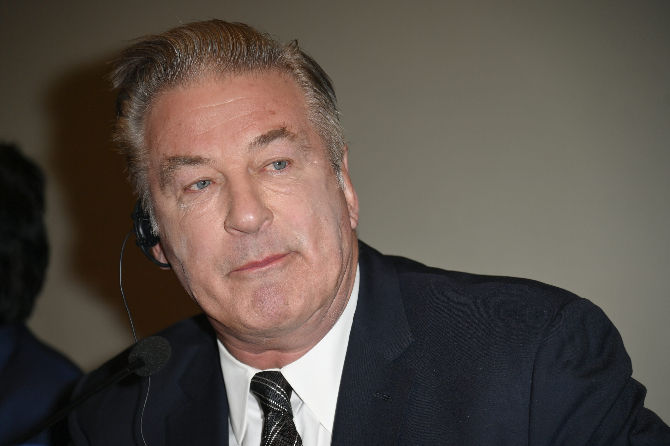 Alec Baldwin, 2024