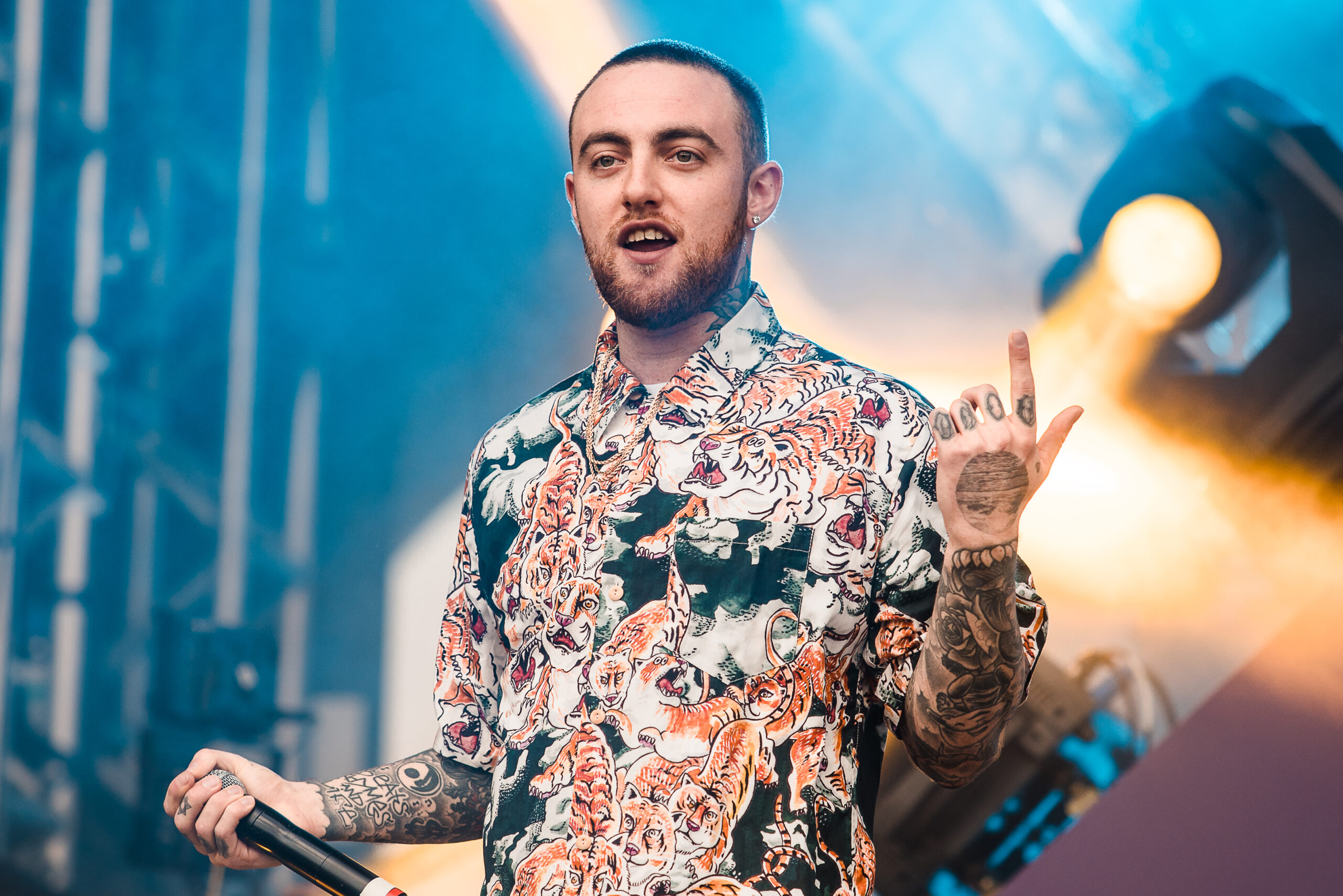 Mac Miller (2018)