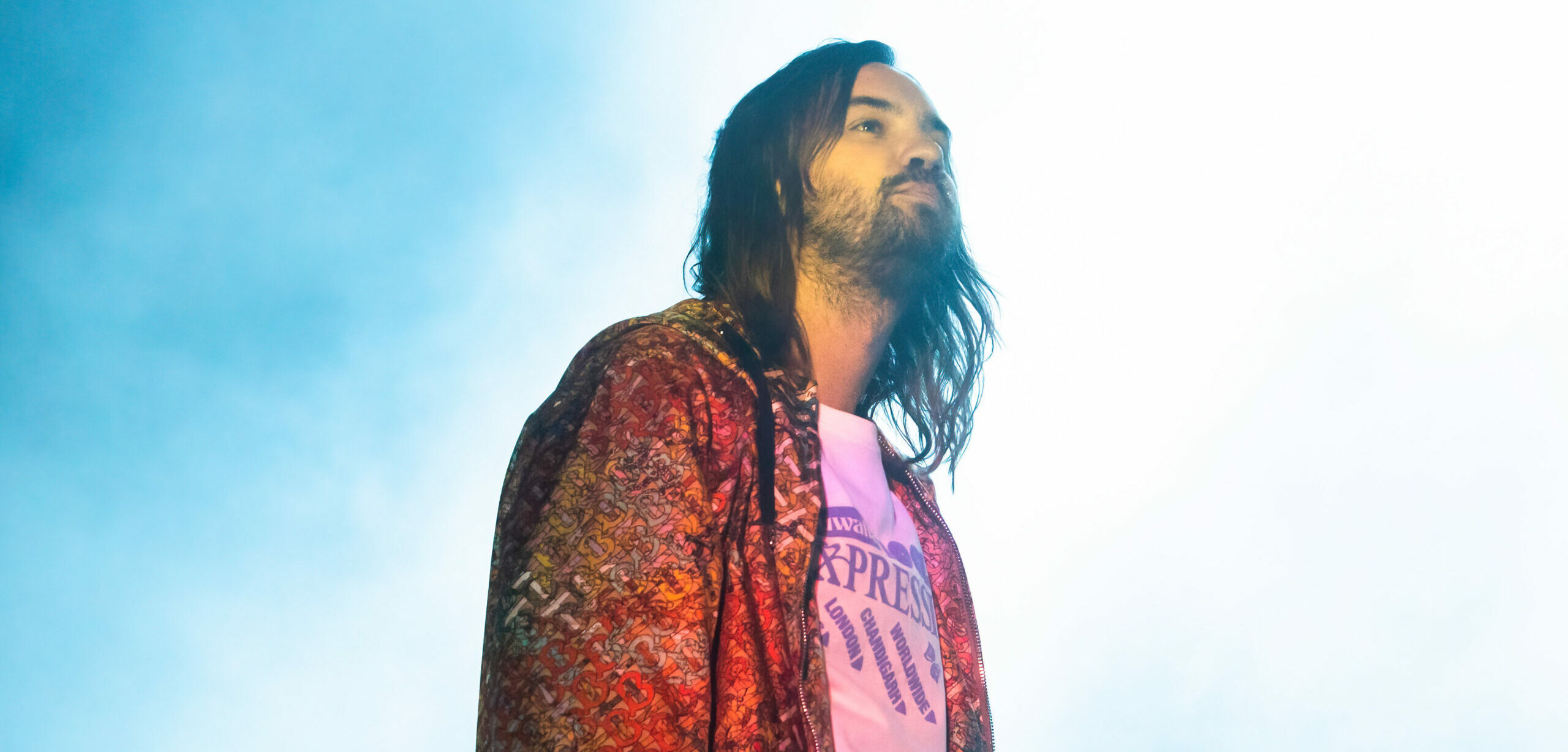 Kevin Parker