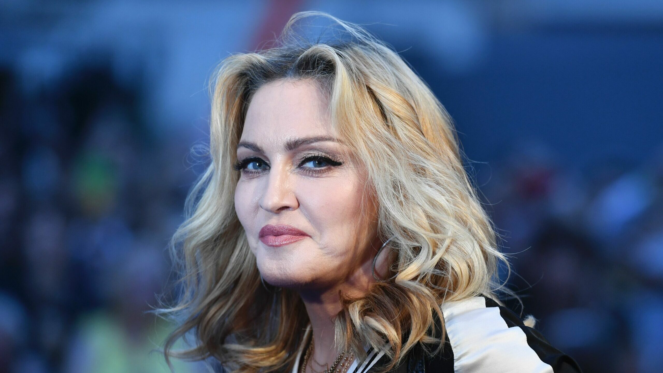 Madonna (September 2016)