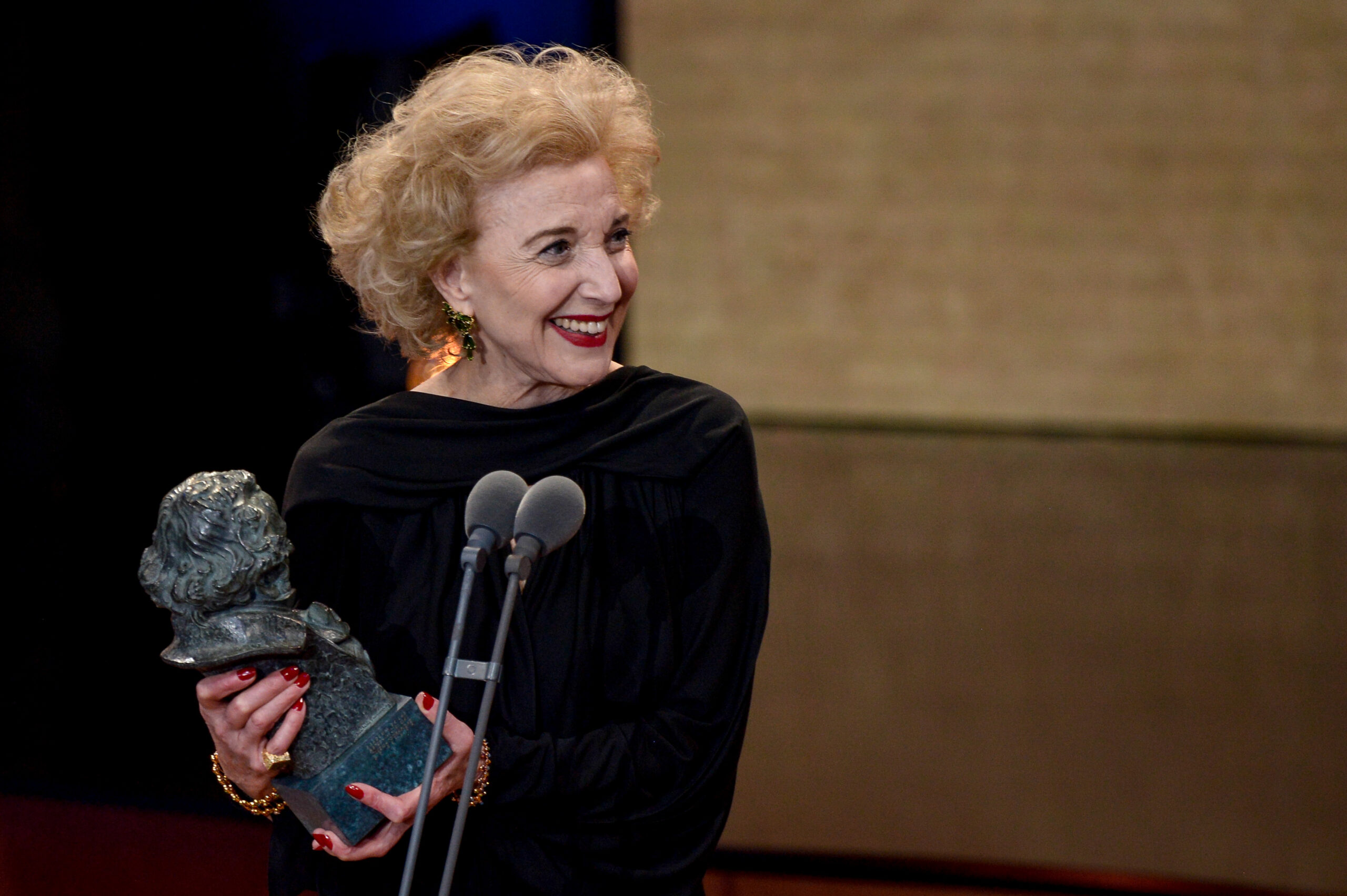 Marisa Paredes bei den Goya Cinema Awards 2018