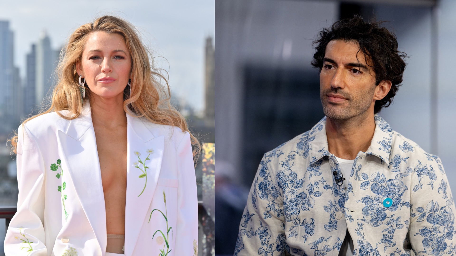 Blake Lively und Justin Baldoni