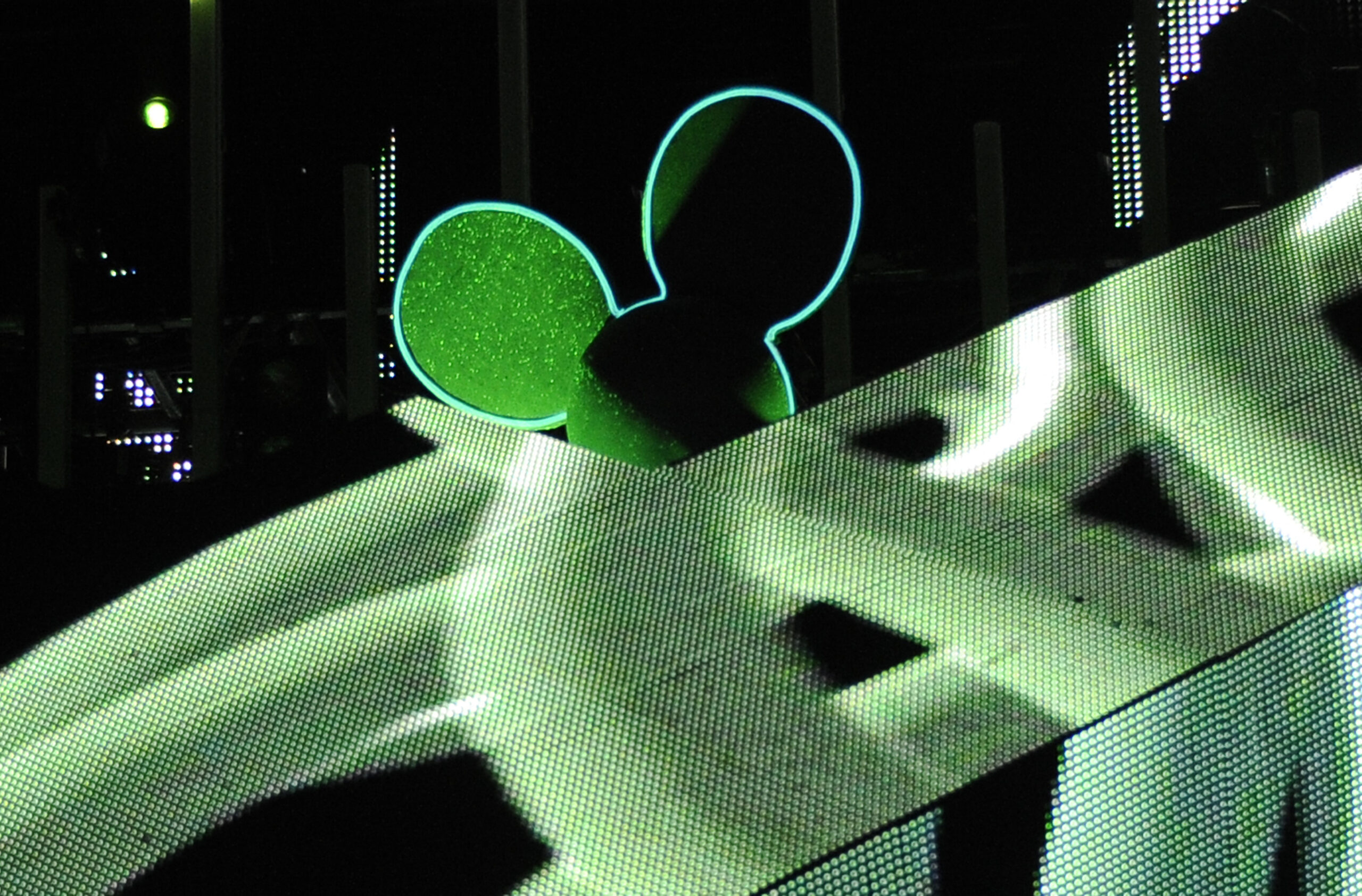 Deadmau5, 2010