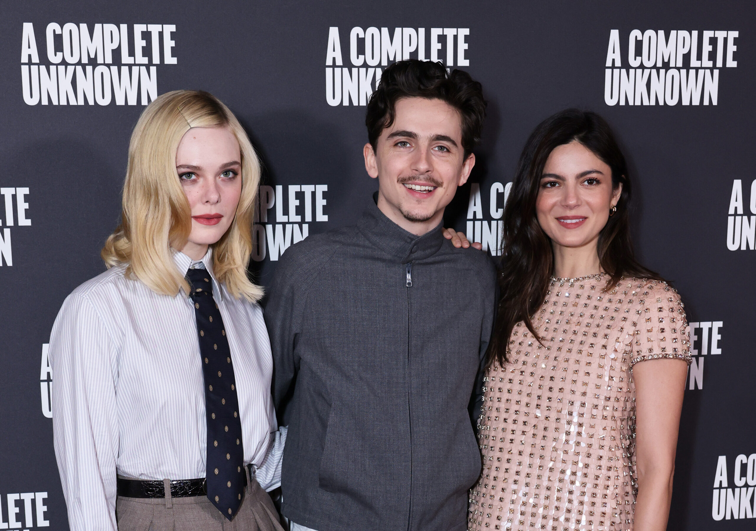 Der „A Complete Unknown“-Cast