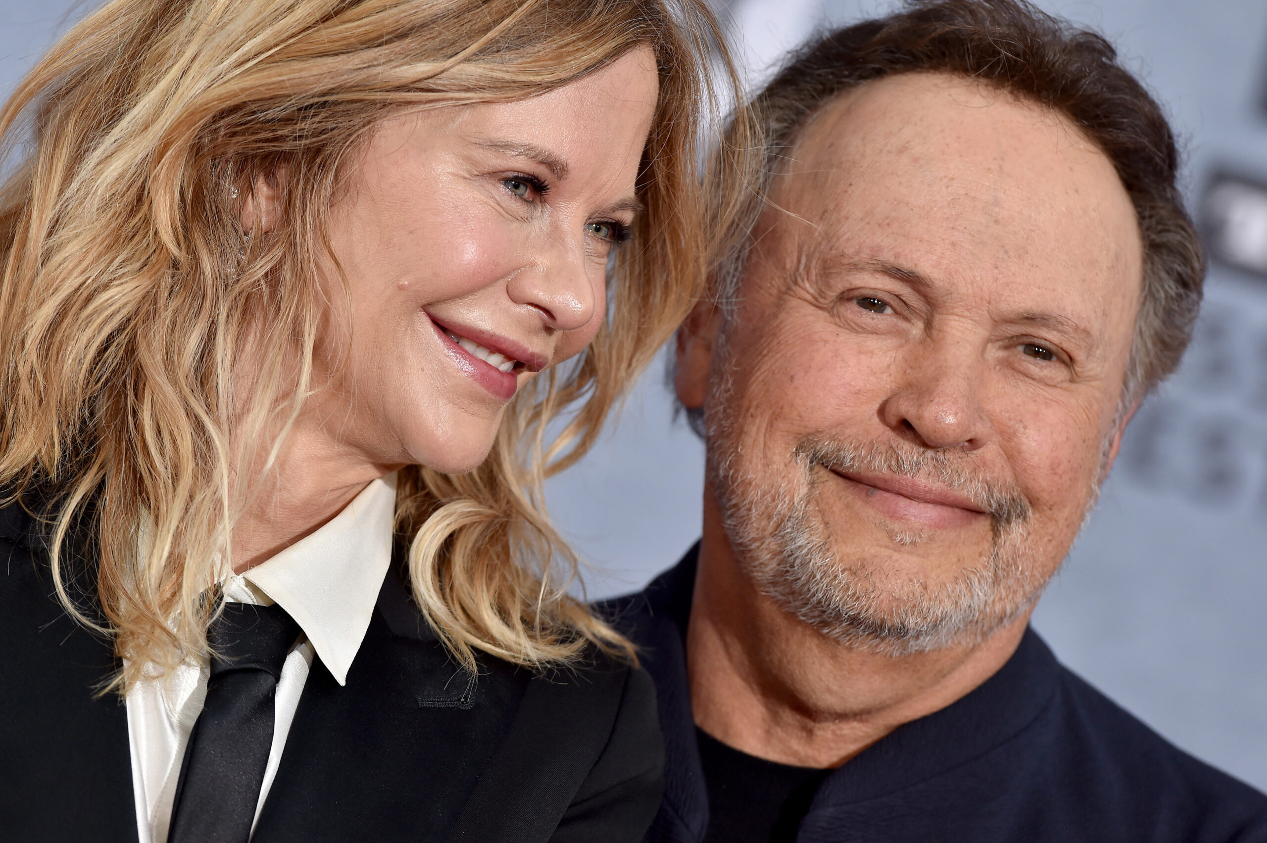 Meg Ryan Billy Crystal, 2019