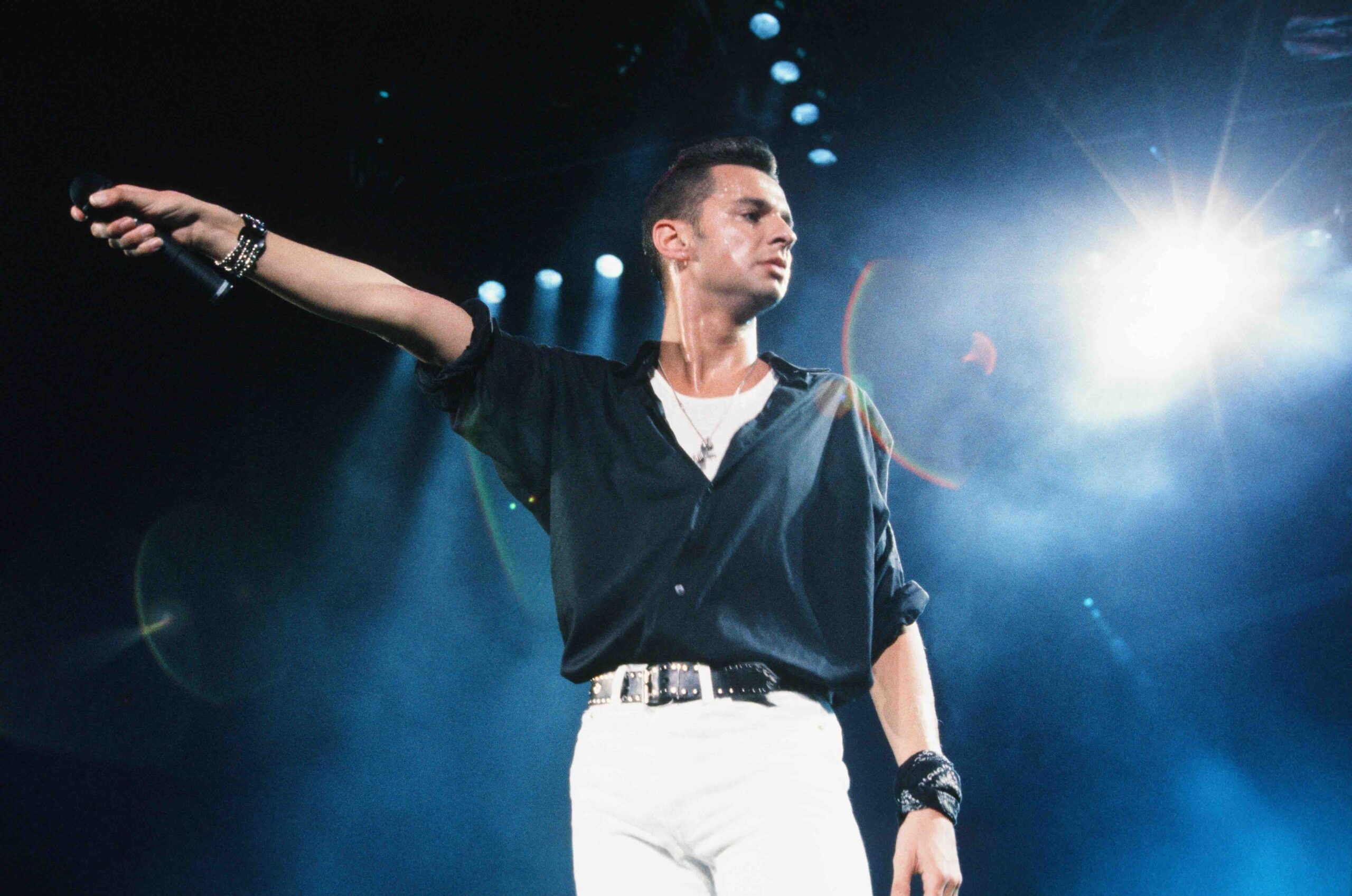 Dave Gahan live