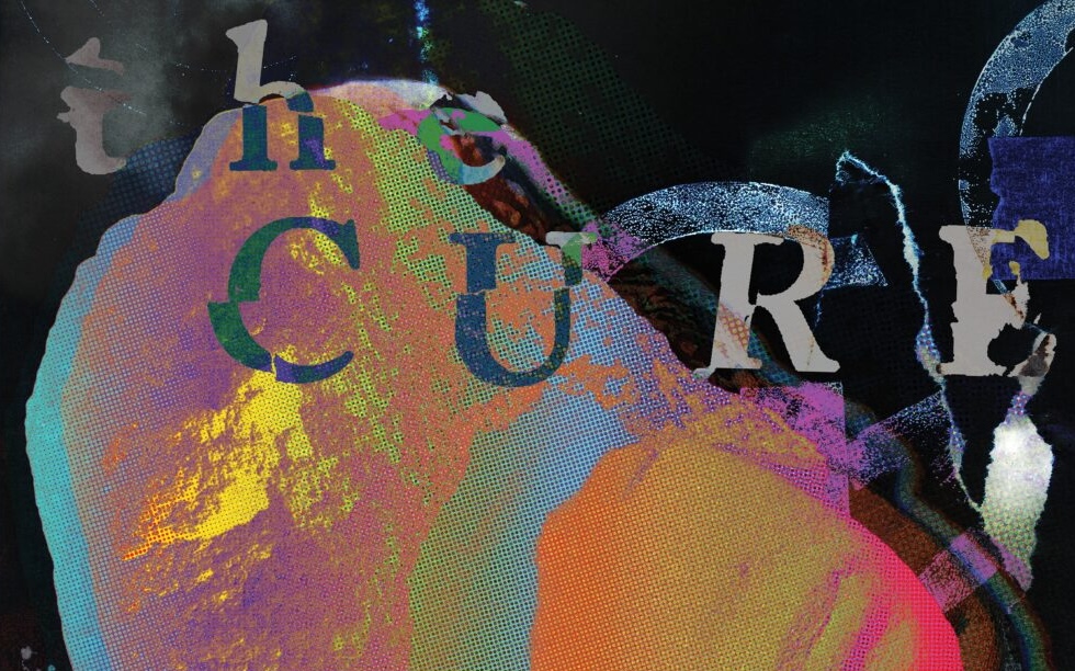 Cover-Artwork von MIXES OF A LOST WORLD von The Cure